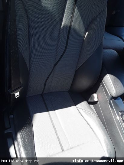 BMW 118 PARA DESPIECE - foto12