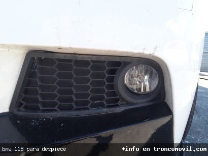BMW 118 PARA DESPIECE - foto13