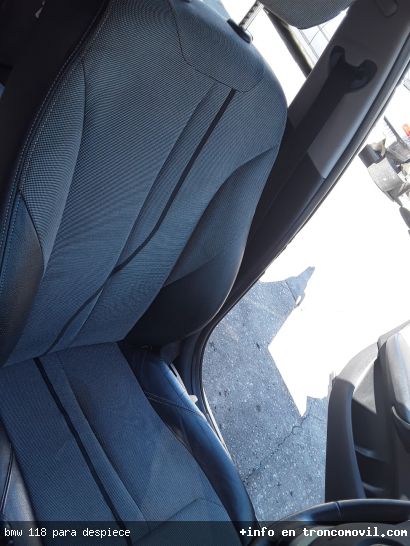 BMW 118 PARA DESPIECE - foto15