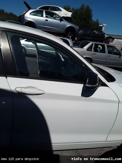 BMW 118 PARA DESPIECE - foto22