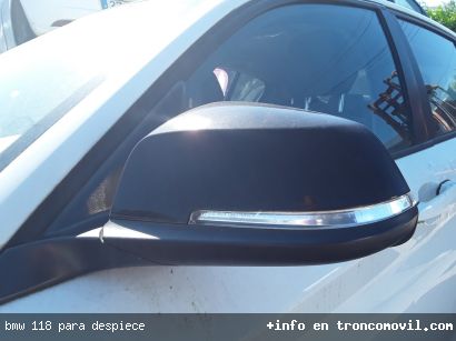 BMW 118 PARA DESPIECE - foto23