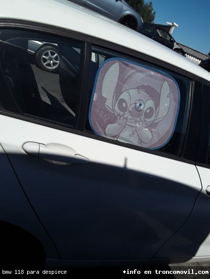 BMW 118 PARA DESPIECE - foto5