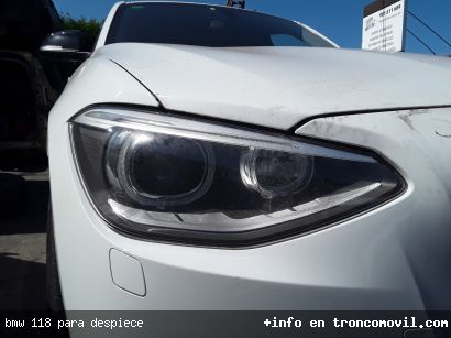 BMW 118 PARA DESPIECE - foto8