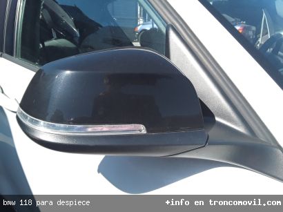 BMW 118 PARA DESPIECE - foto9