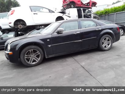 CHRYSLER 300C PARA DESPIECE