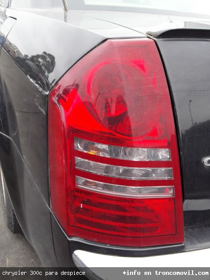 CHRYSLER 300C PARA DESPIECE - foto2