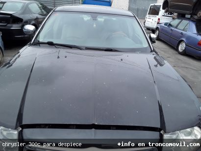 CHRYSLER 300C PARA DESPIECE - foto11