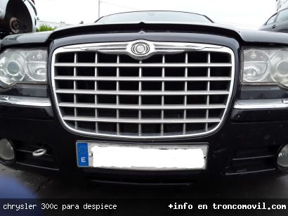 CHRYSLER 300C PARA DESPIECE - foto12