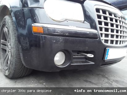 CHRYSLER 300C PARA DESPIECE - foto13