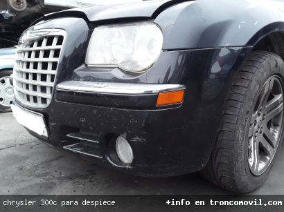 CHRYSLER 300C PARA DESPIECE - foto14