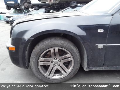CHRYSLER 300C PARA DESPIECE - foto15