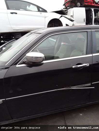 CHRYSLER 300C PARA DESPIECE - foto16