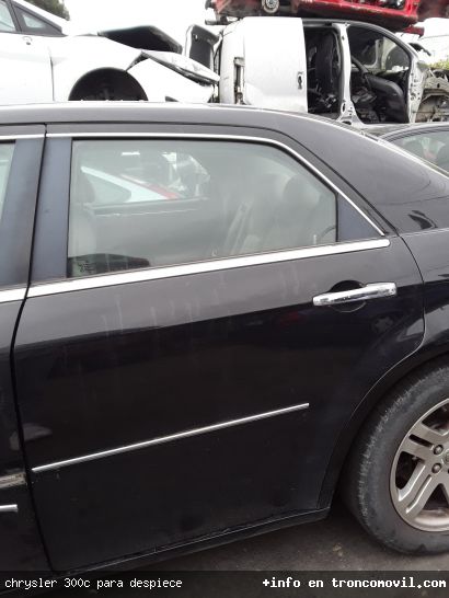 CHRYSLER 300C PARA DESPIECE - foto17