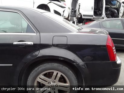 CHRYSLER 300C PARA DESPIECE - foto18
