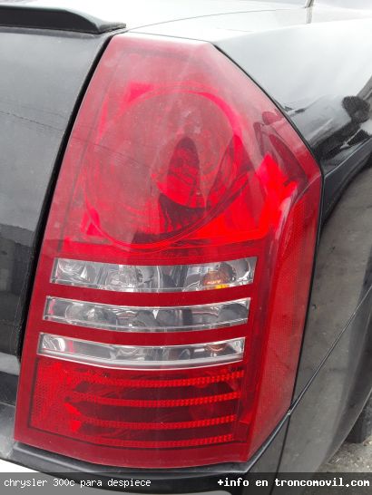 CHRYSLER 300C PARA DESPIECE - foto3