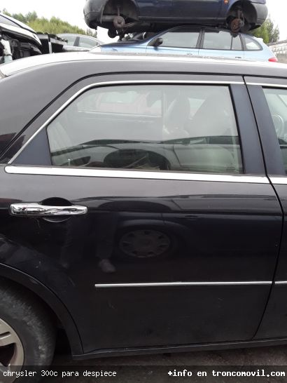CHRYSLER 300C PARA DESPIECE - foto5