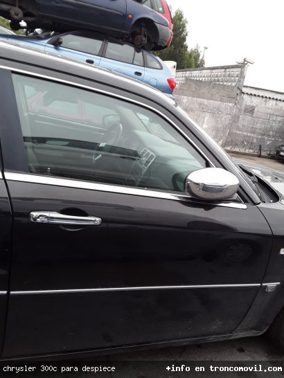 CHRYSLER 300C PARA DESPIECE - foto6