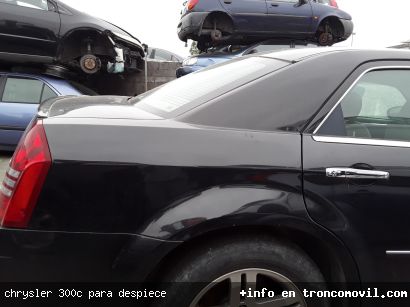CHRYSLER 300C PARA DESPIECE - foto7