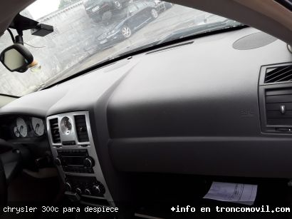 CHRYSLER 300C PARA DESPIECE - foto8