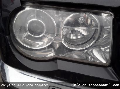 CHRYSLER 300C PARA DESPIECE - foto9