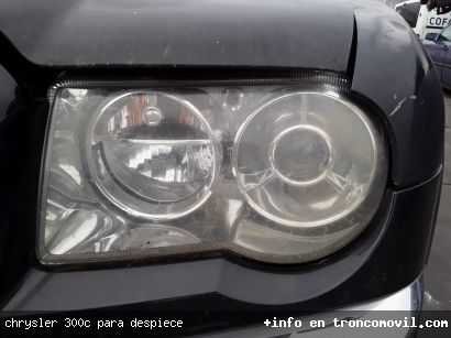 CHRYSLER 300C PARA DESPIECE - foto10