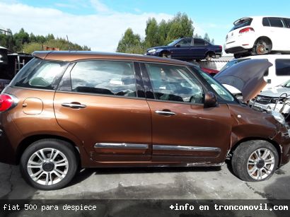 FIAT 500 PARA DESPIECE