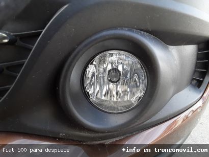 FIAT 500 PARA DESPIECE - foto11