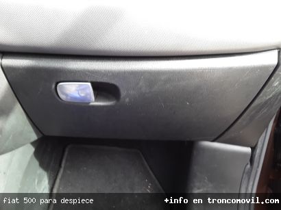 FIAT 500 PARA DESPIECE - foto17