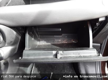 FIAT 500 PARA DESPIECE - foto18