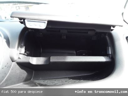 FIAT 500 PARA DESPIECE - foto20