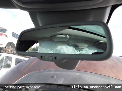 FIAT 500 PARA DESPIECE - foto6