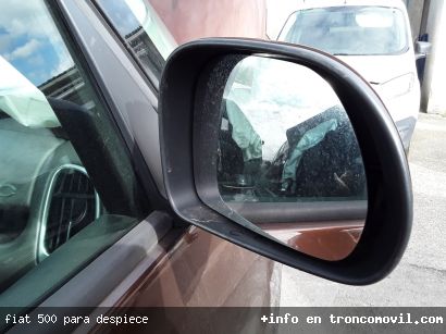 FIAT 500 PARA DESPIECE - foto8