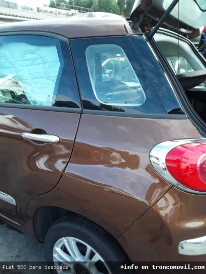 FIAT 500 PARA DESPIECE - foto9