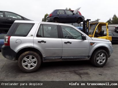FREELANDER PARA DESPIECE FREELANDER PARA DESPIECE