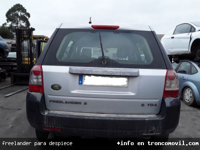 FREELANDER PARA DESPIECE - foto2