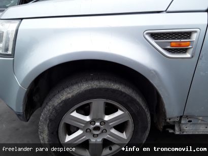 FREELANDER PARA DESPIECE - foto11