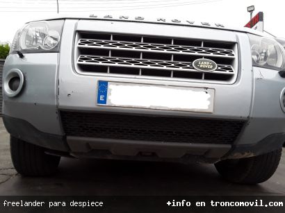 FREELANDER PARA DESPIECE - foto14