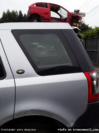 FREELANDER PARA DESPIECE - foto15