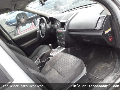 FREELANDER PARA DESPIECE - foto16