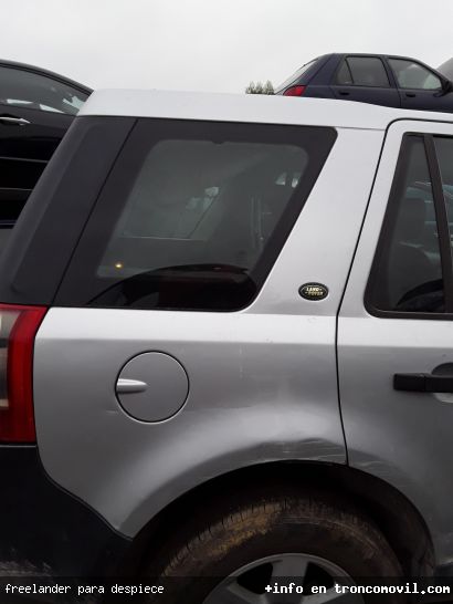 FREELANDER PARA DESPIECE - foto3