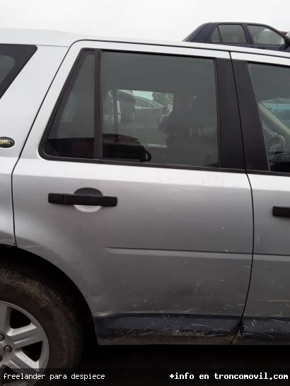 FREELANDER PARA DESPIECE - foto4