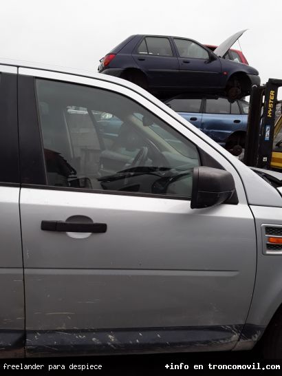 FREELANDER PARA DESPIECE - foto5