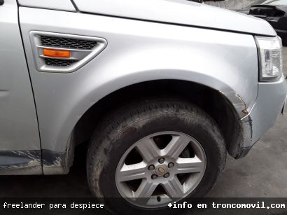 FREELANDER PARA DESPIECE - foto6