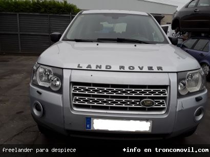 FREELANDER PARA DESPIECE - foto7