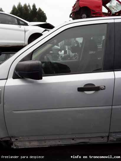 FREELANDER PARA DESPIECE - foto10
