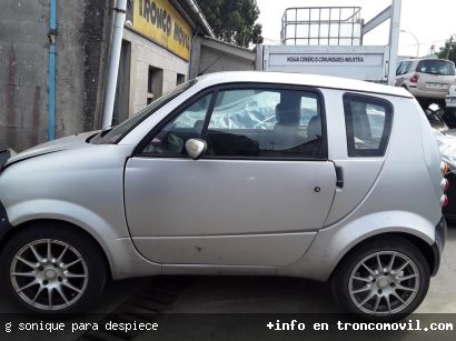 G. SONIQUE PARA DESPIECE