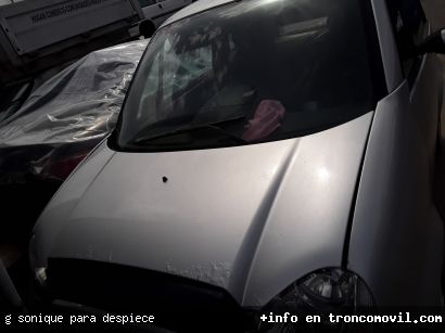 G. SONIQUE PARA DESPIECE - foto2