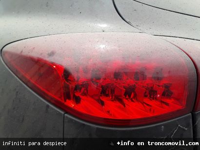 INFINITI PARA DESPIECE
