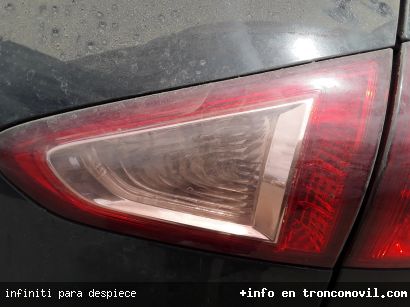 INFINITI PARA DESPIECE - foto2