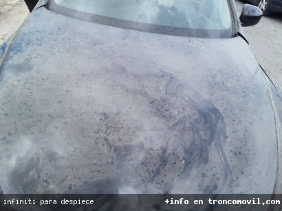 INFINITI PARA DESPIECE - foto12